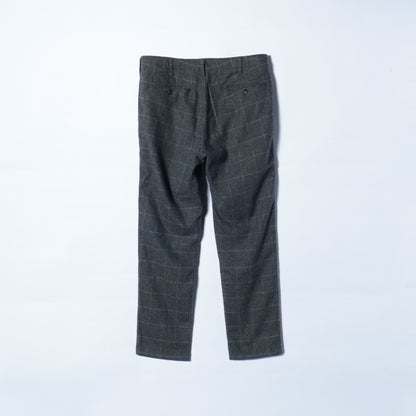 SHIPS:GARA WOOL TAPERED PT WP