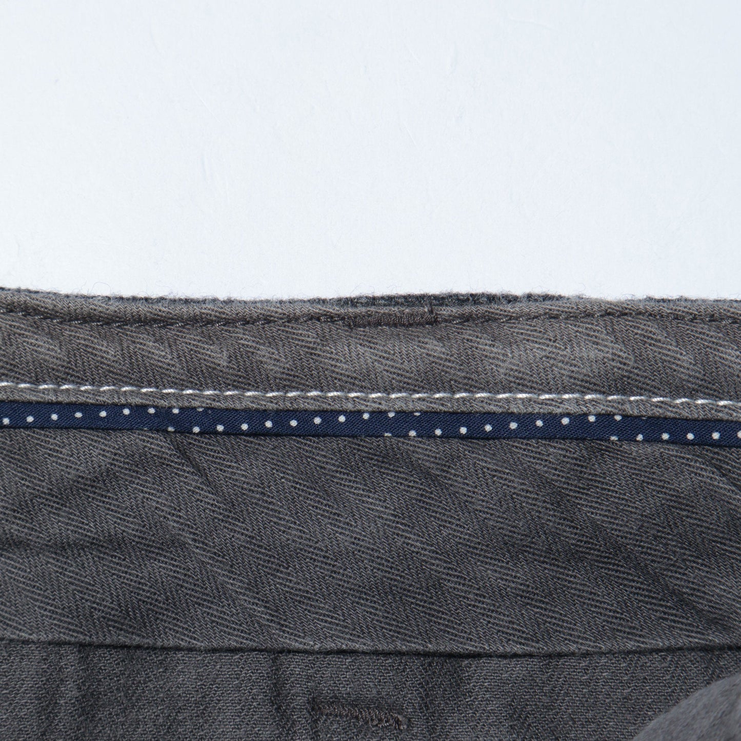SHIPS:GARA WOOL TAPERED PT WP
