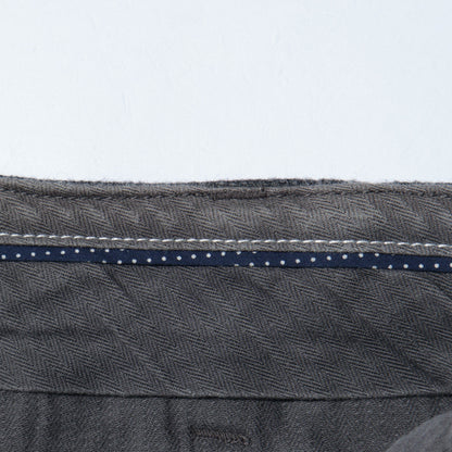 SHIPS:GARA WOOL TAPERED PT WP