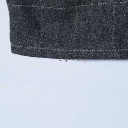 SHIPS:GARA WOOL TAPERED PT WP
