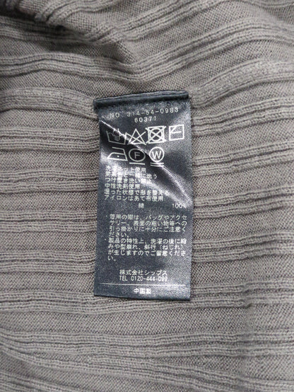 〈手洗い可能〉スイスオーガニック切替ワンピース