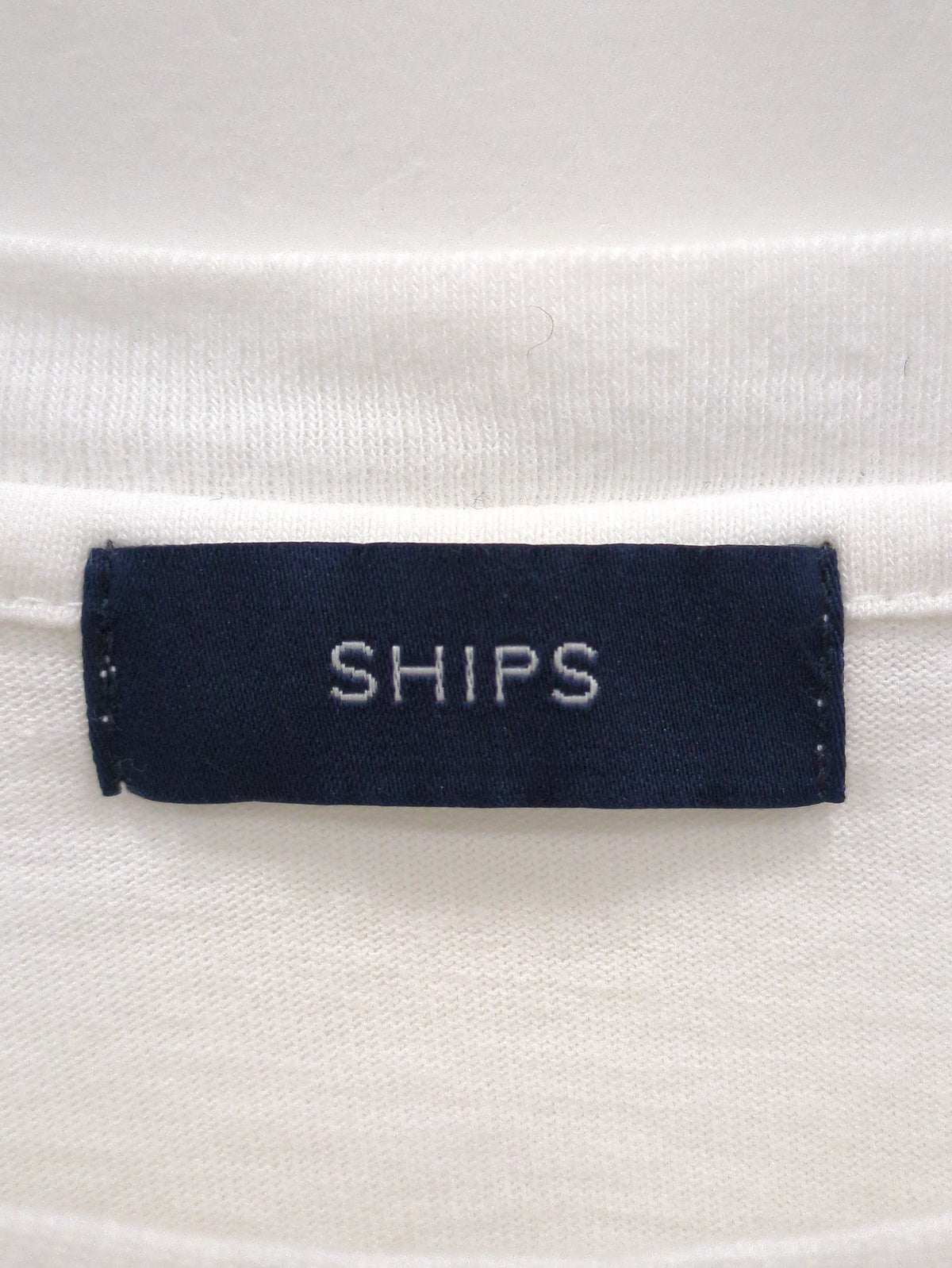 SHIPS:Tシャツ/カットソー