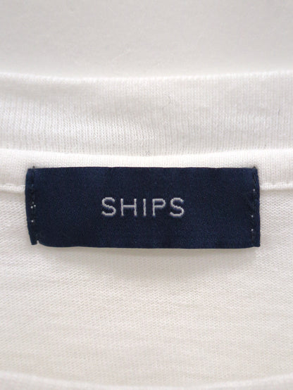 SHIPS:Tシャツ/カットソー