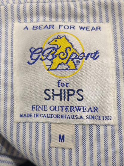 GB SPORTS:ブルゾン