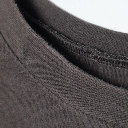 Texloop RCOT バック ドレープ TEE