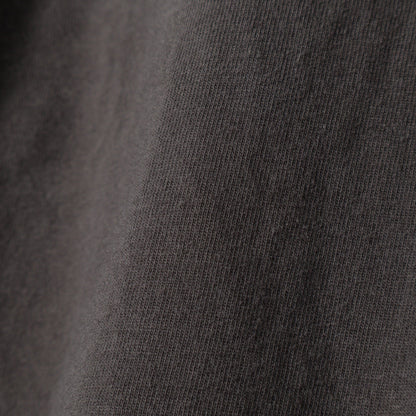 Texloop RCOT バック ドレープ TEE