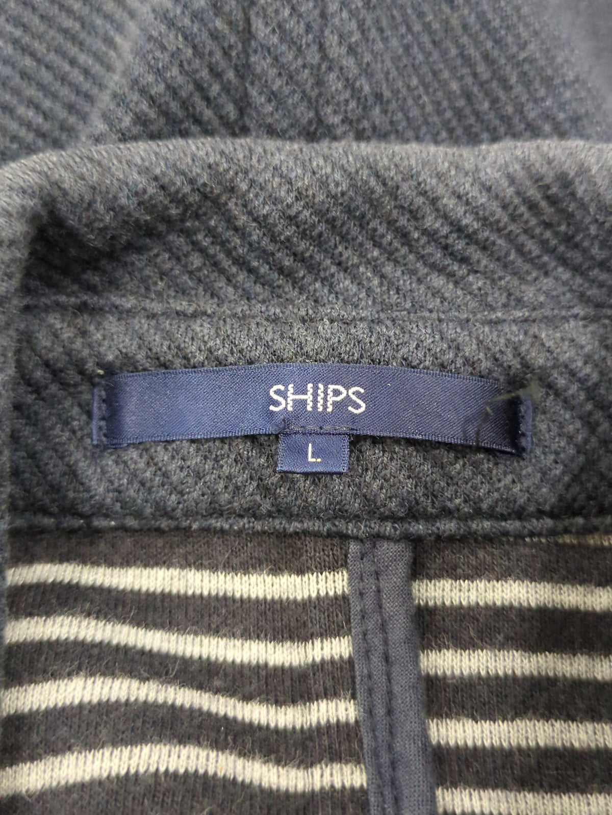SHIPS:ジャケット