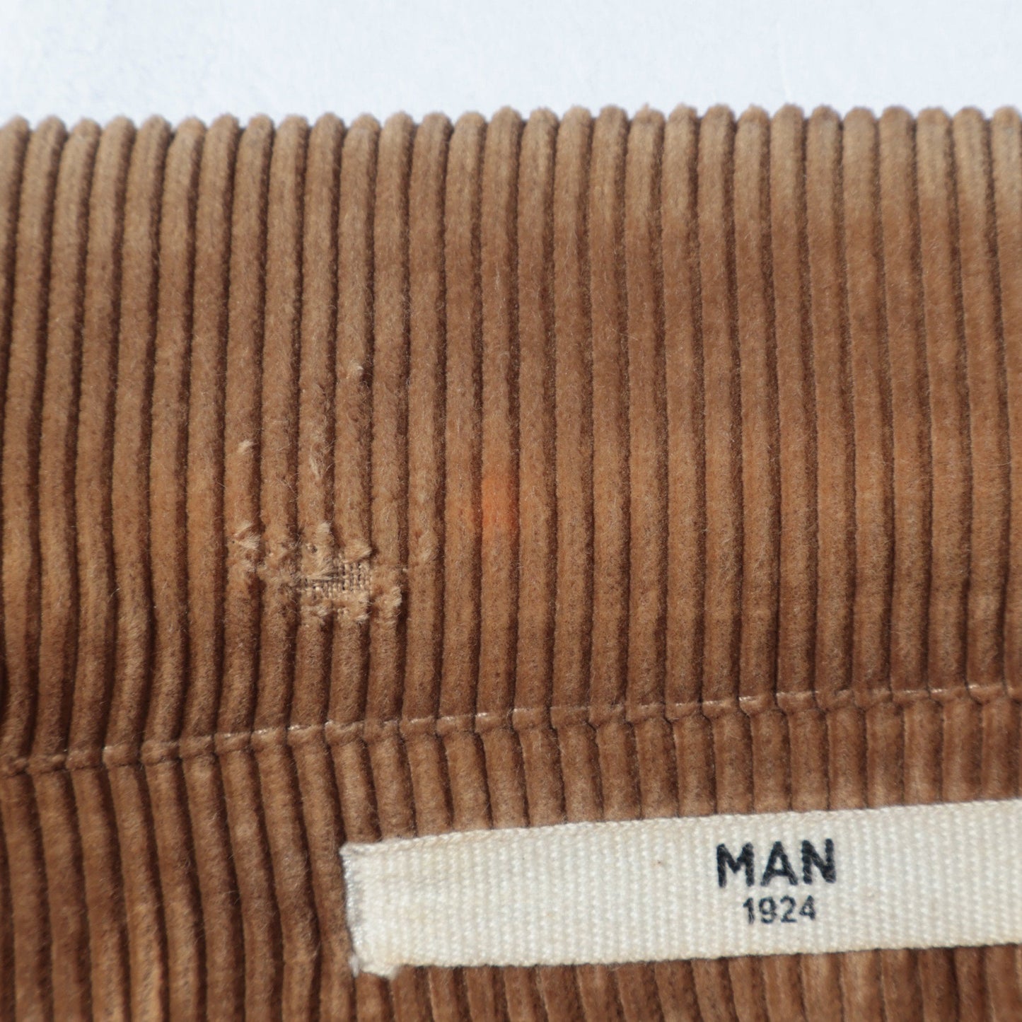 MAN1924:S3B CORDUROY