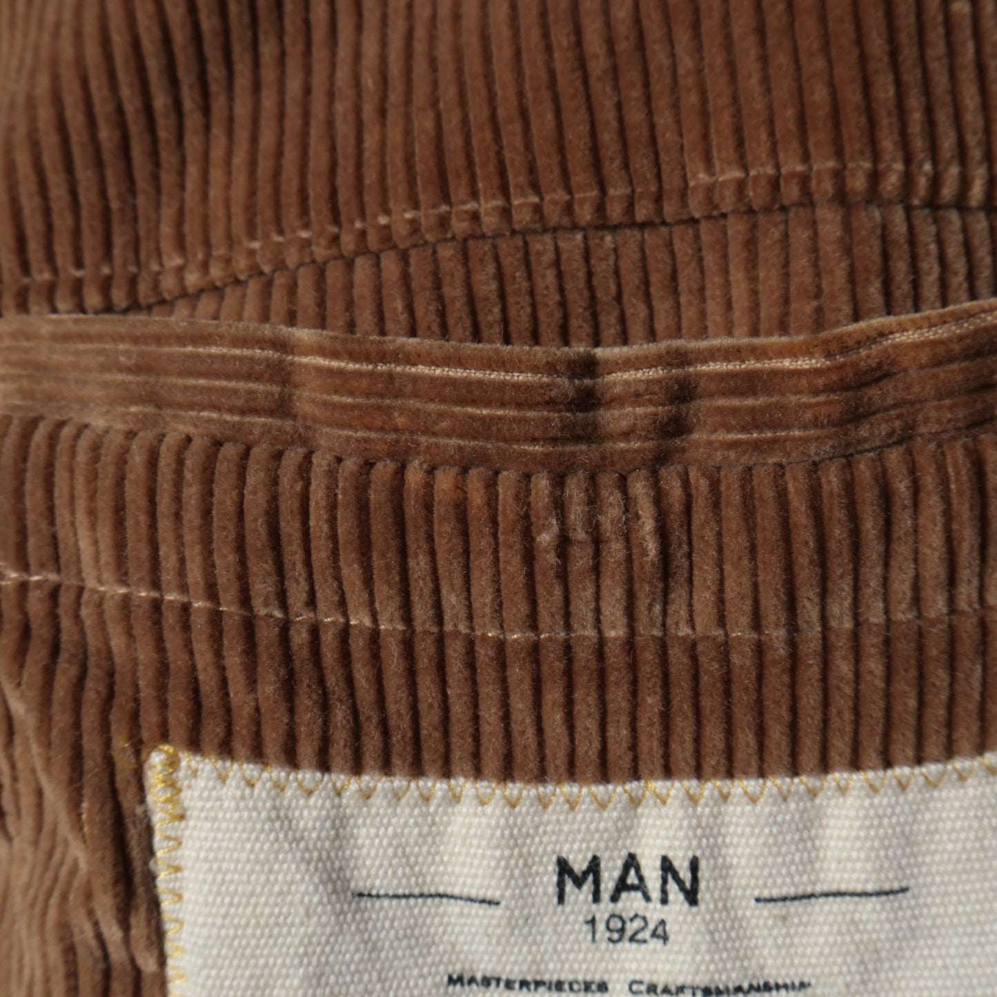 MAN1924:S3B CORDUROY