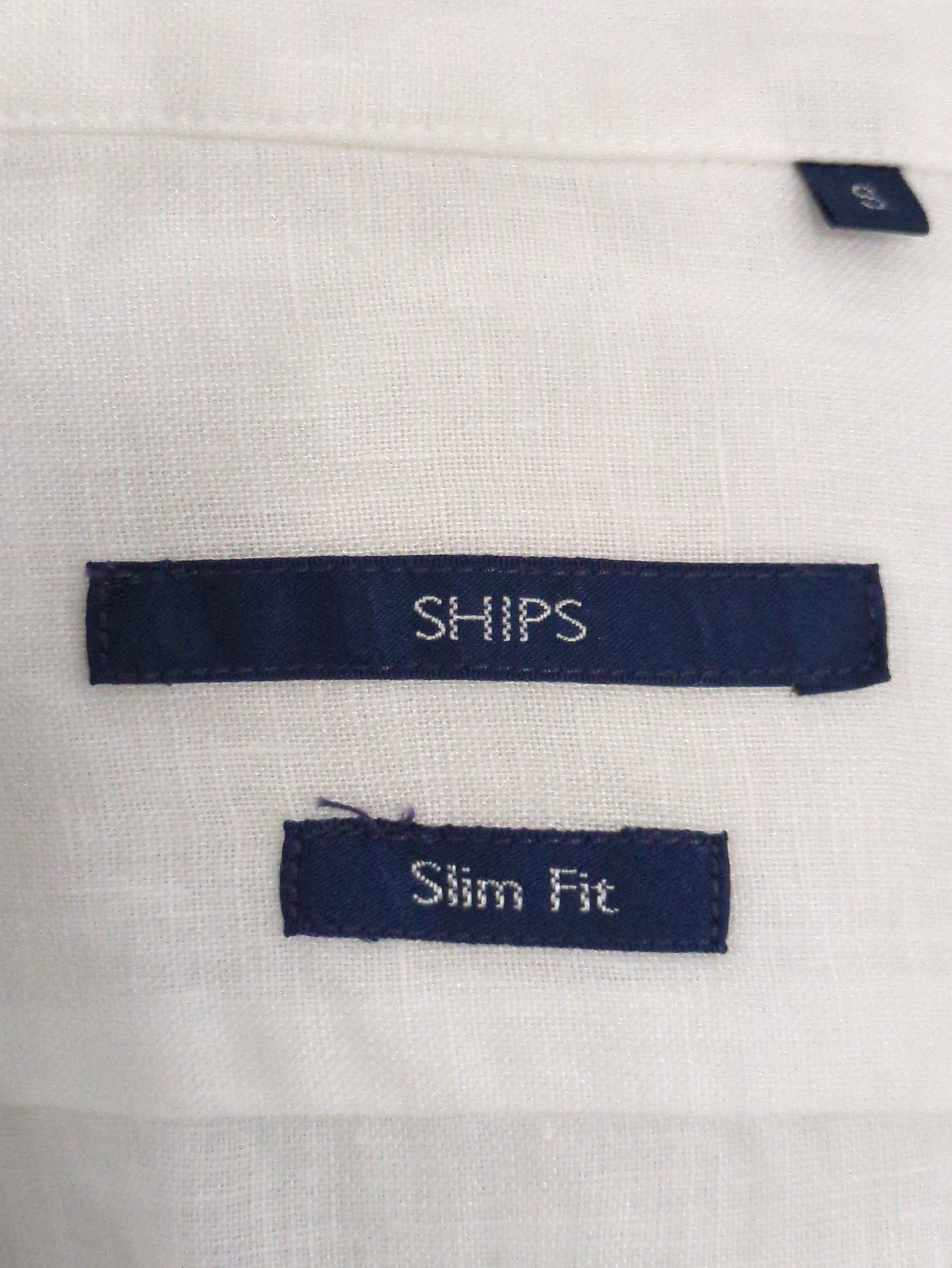 SHIPS:シャツ/ブラウス