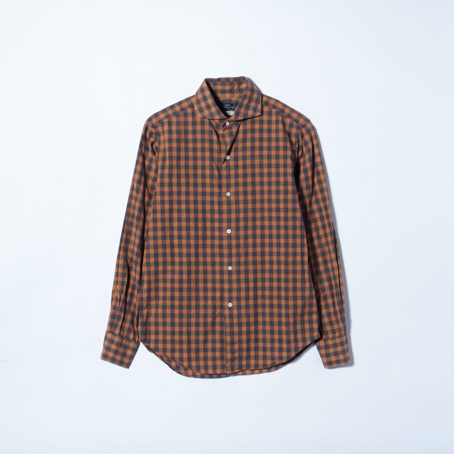 SHIPS:チェックシャツ/ブラウス