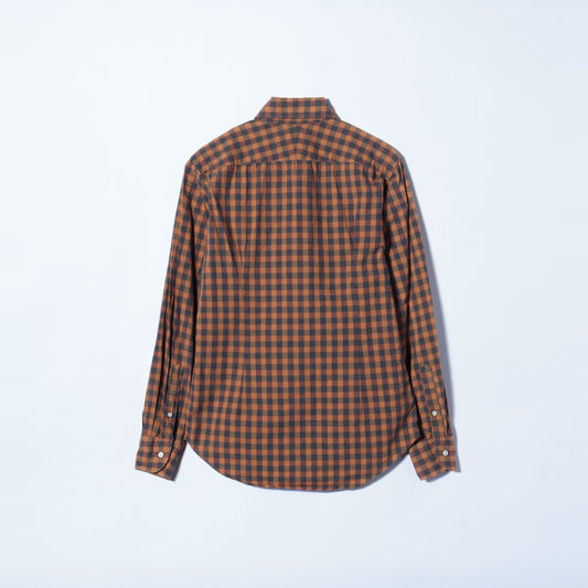 SHIPS:チェックシャツ/ブラウス