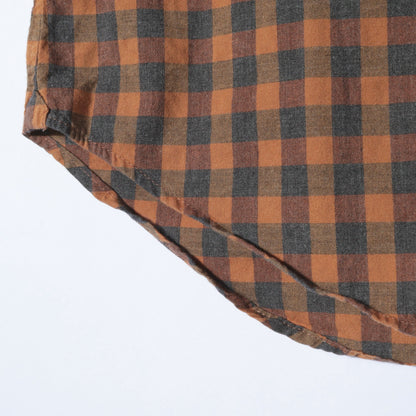 SHIPS:チェックシャツ/ブラウス