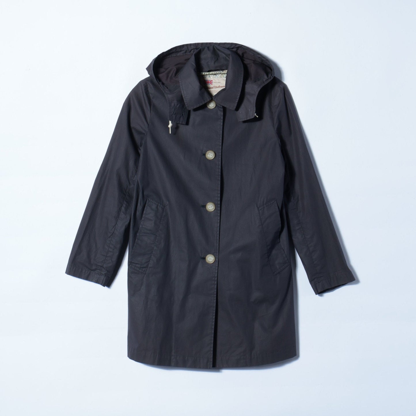 TRADITIONAL WEATHER WEAR:コート