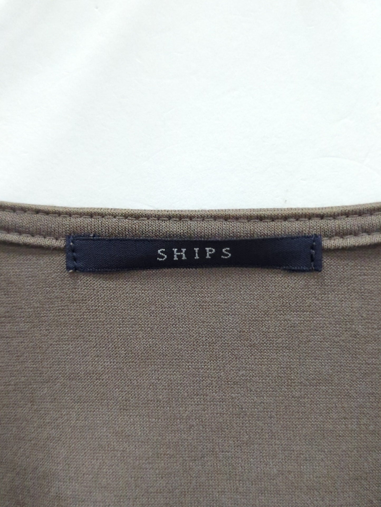 SHIPS:Tシャツ/カットソー