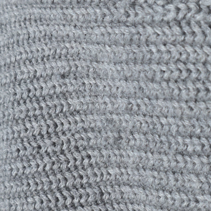 SHIPS: コットン/カシミヤ ヘリンボーン 畔編み ニット プルオーバー