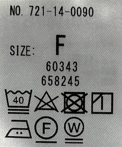 SHIPS any:〈洗濯機可能〉スカラップ カットワーク レース ピンタック ブラウス