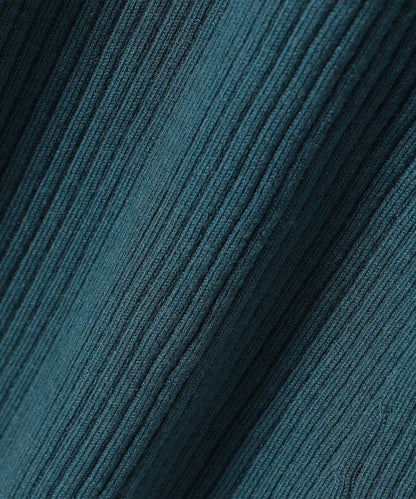 〈手洗い可能〉カーディガン + ワンピース ニット セットアップ