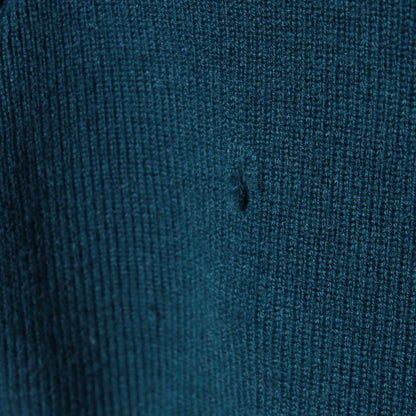 〈手洗い可能〉カーディガン + ワンピース ニット セットアップ