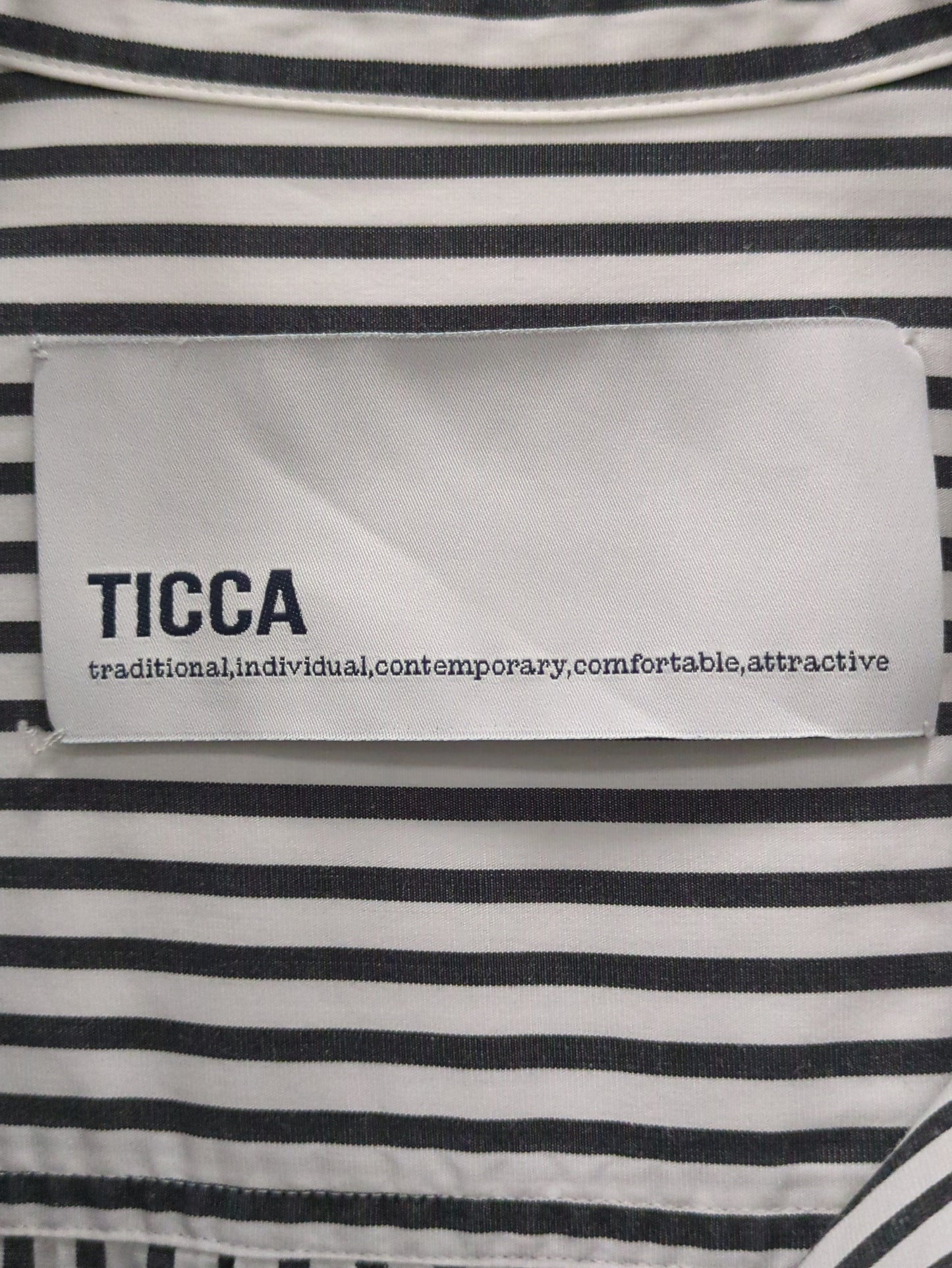 TICCA:ワンピース