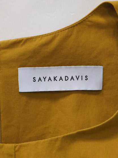 SAYAKA DAVIS:DOUBLE STRAP DR