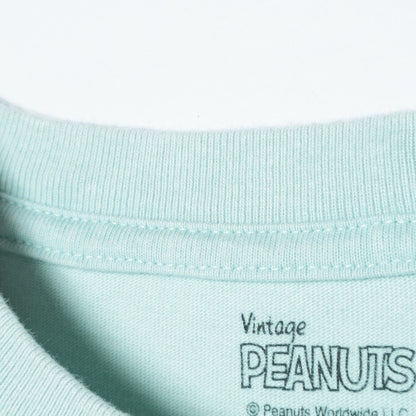 SHIPS: VINTAGE PEANUTS スヌーピー プリント Tシャツ 24SS