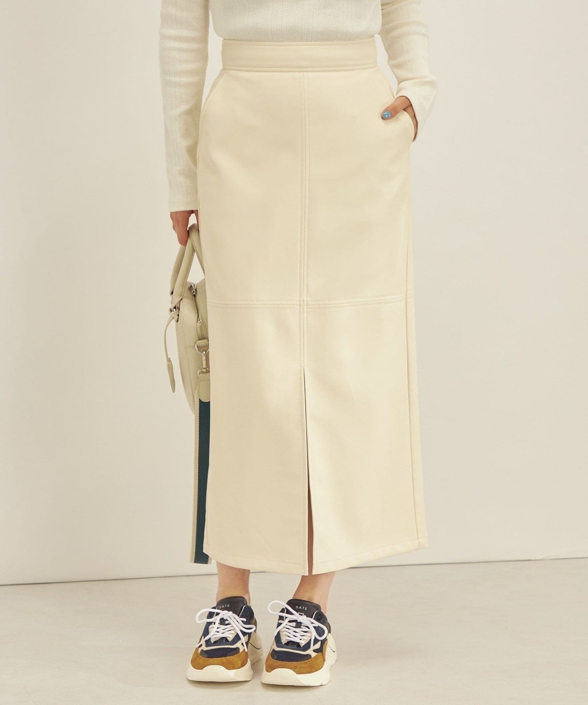 〈手洗い可能〉タイト スカート