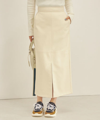 〈手洗い可能〉タイト スカート