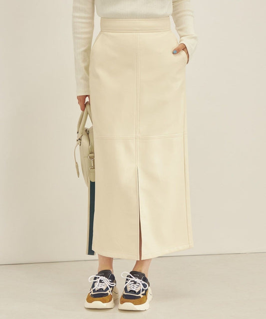 〈手洗い可能〉タイト スカート