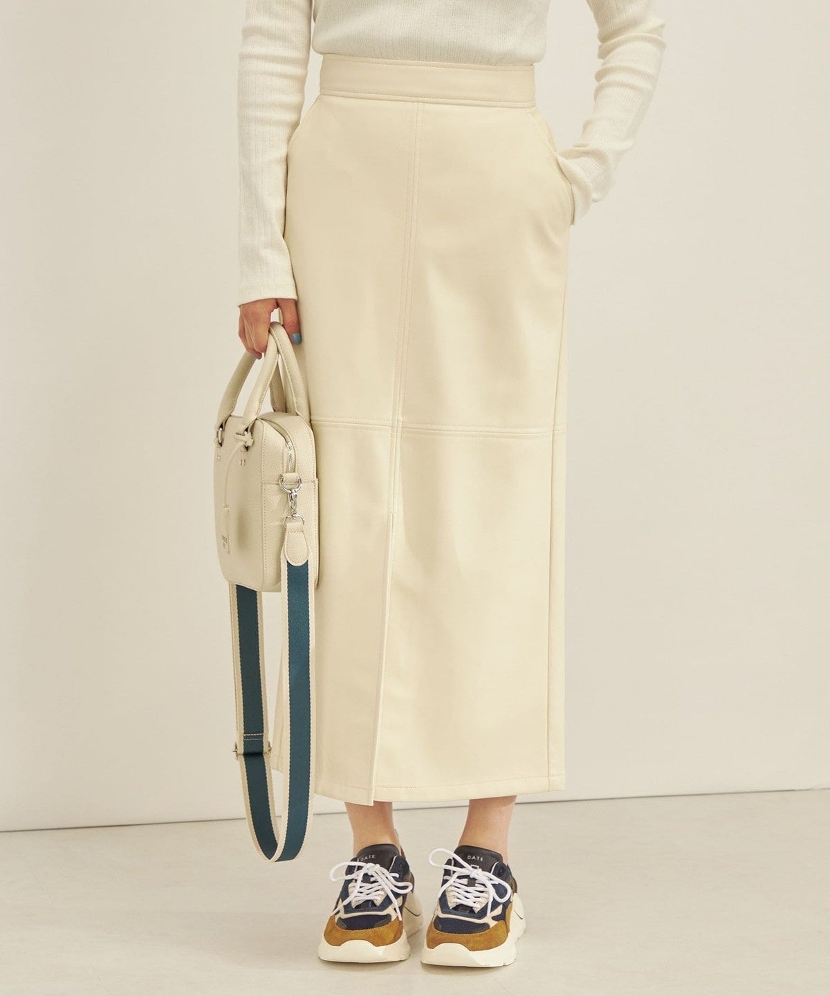 〈手洗い可能〉タイト スカート