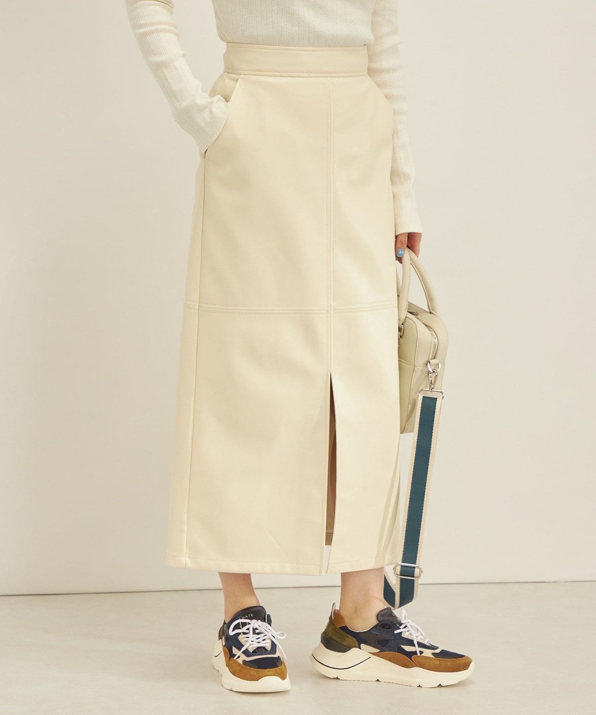 〈手洗い可能〉タイト スカート