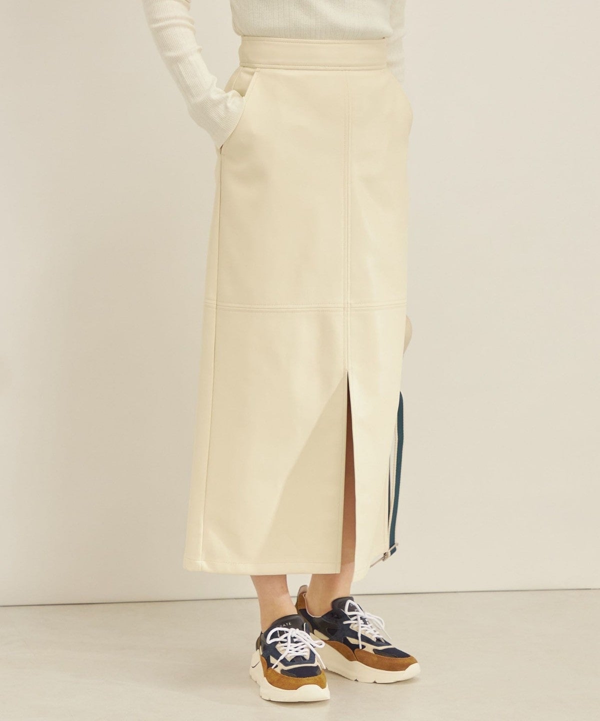 〈手洗い可能〉タイト スカート