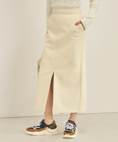 〈手洗い可能〉タイト スカート