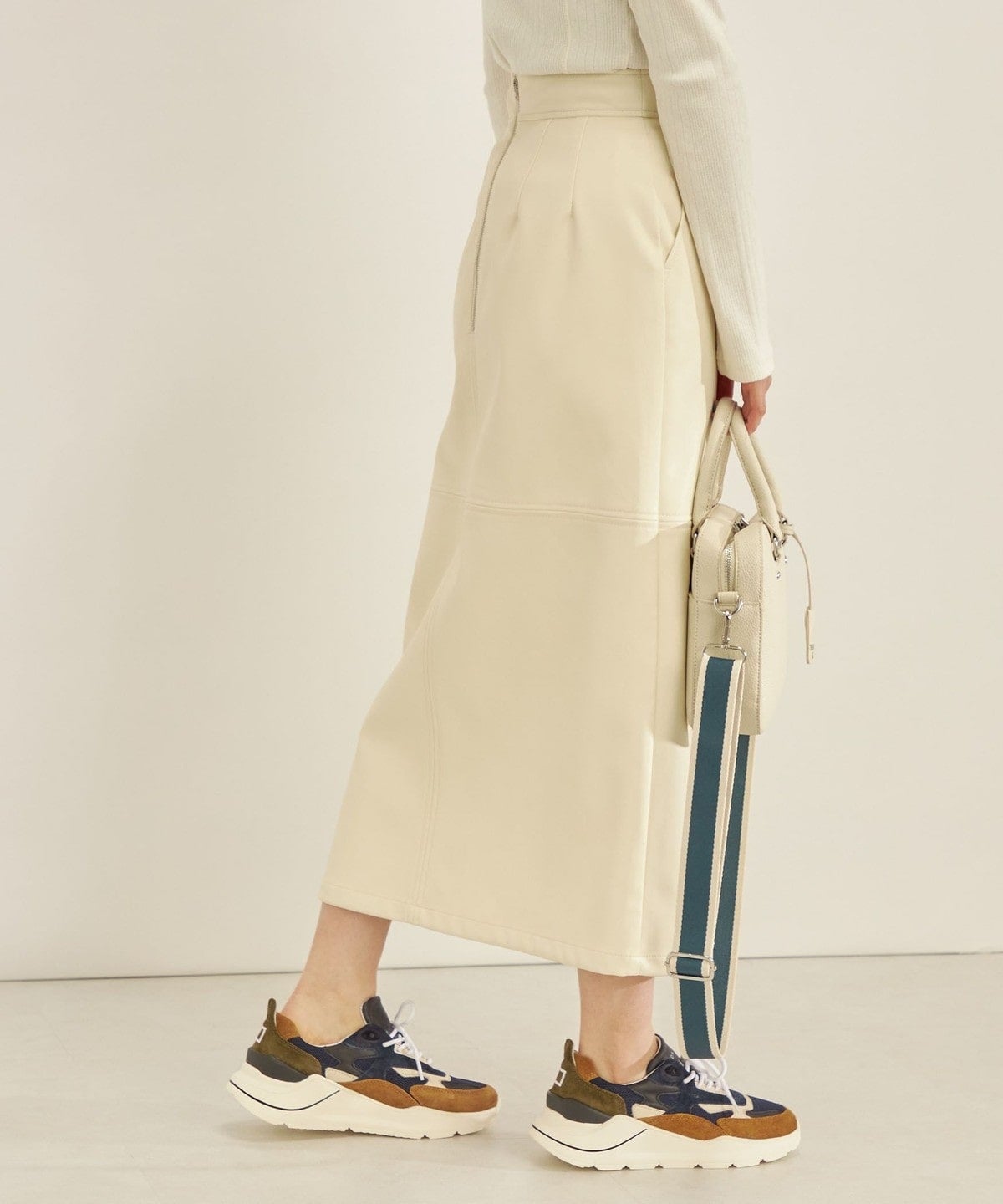 〈手洗い可能〉タイト スカート