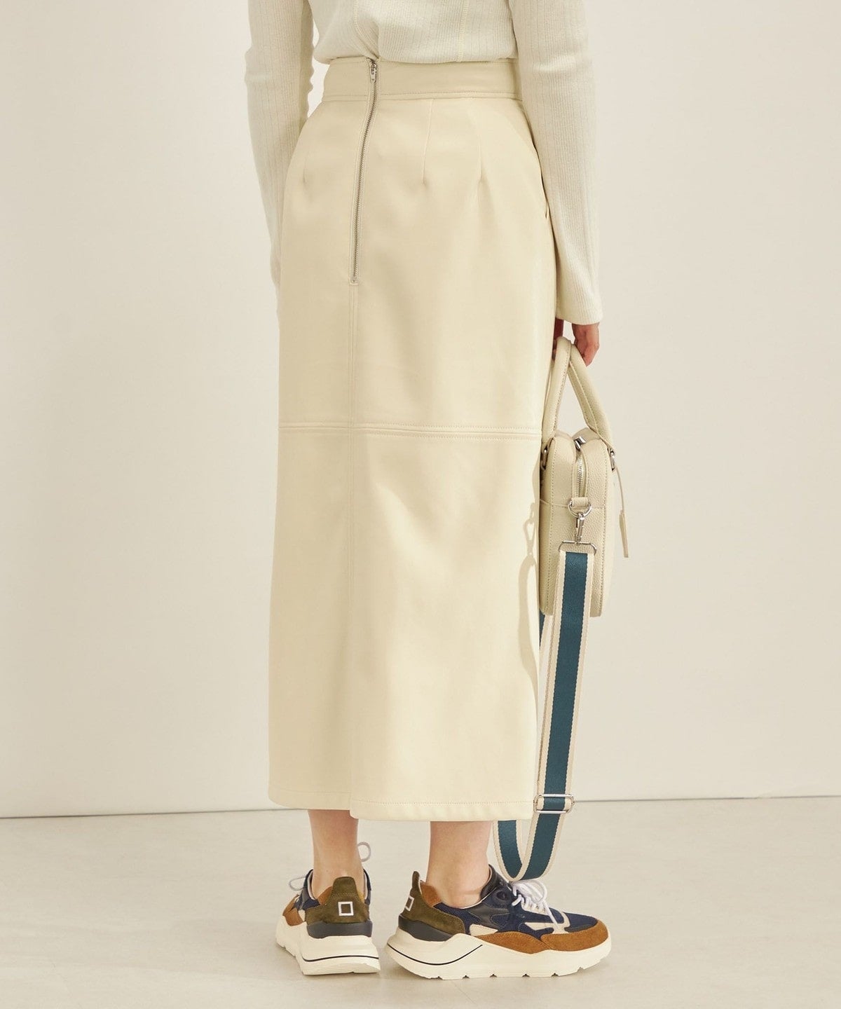 〈手洗い可能〉タイト スカート