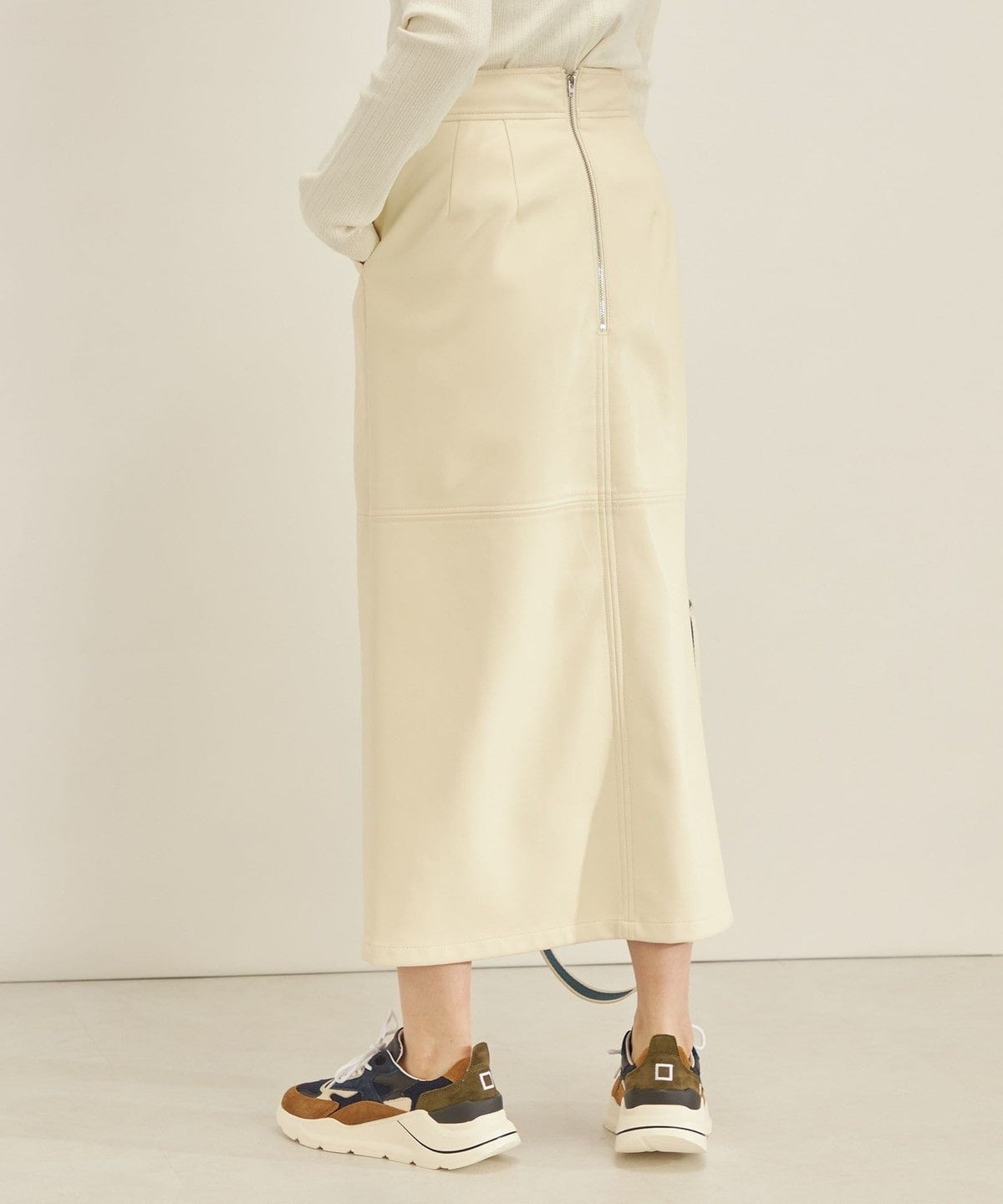 〈手洗い可能〉タイト スカート