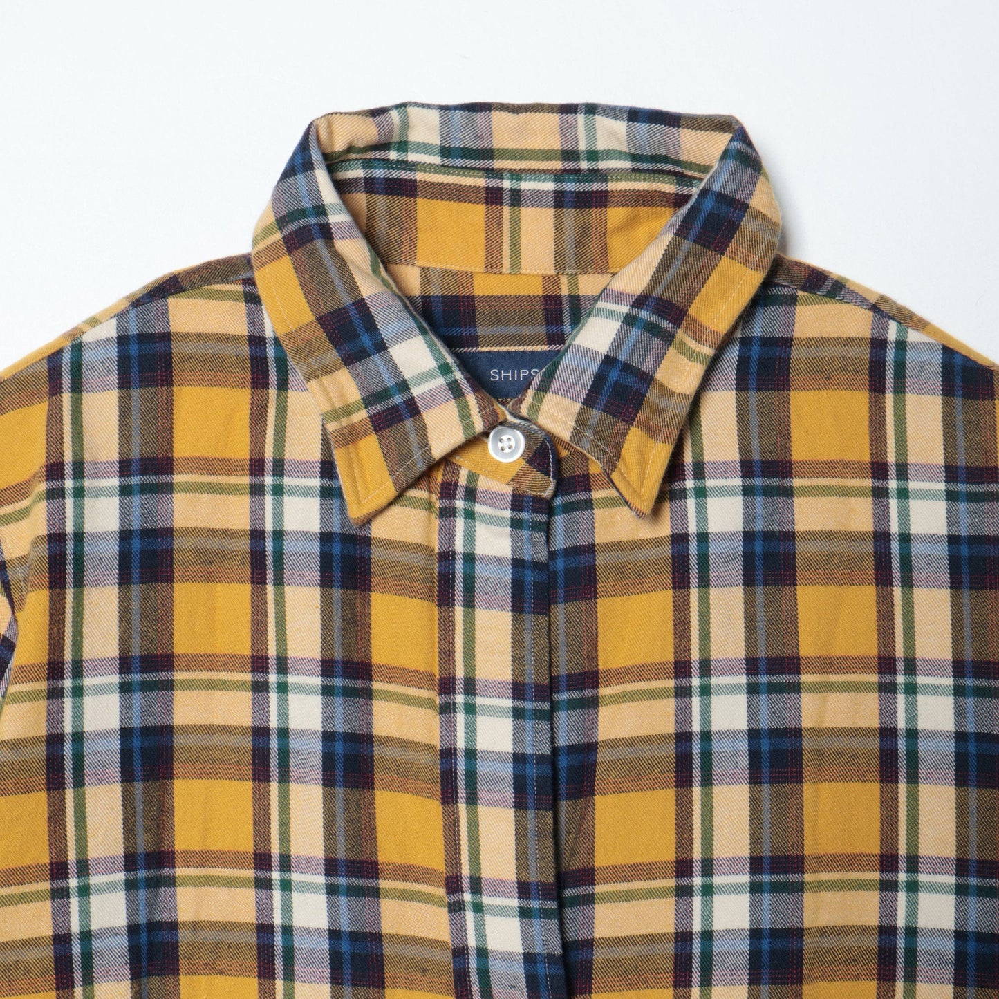 SHIPS:シャツ/ブラウス