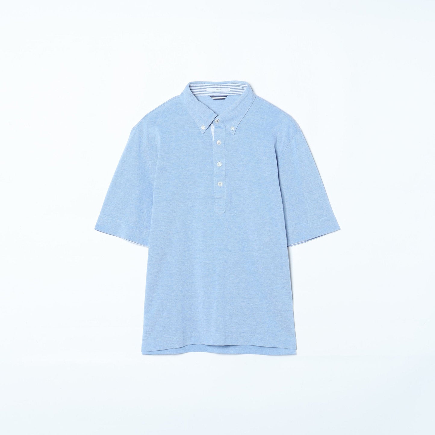 SHIPS:KANOKO BD POLO S/S