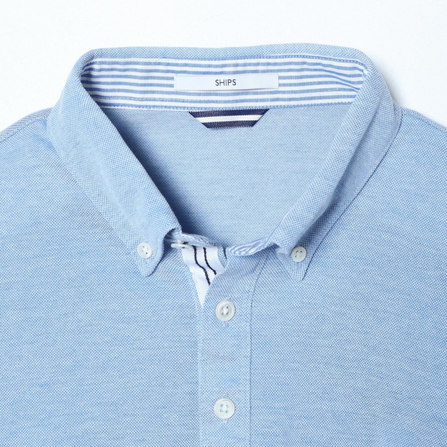 SHIPS:KANOKO BD POLO S/S