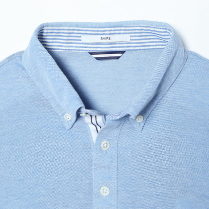 SHIPS:KANOKO BD POLO S/S