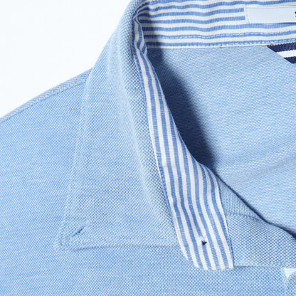 SHIPS:KANOKO BD POLO S/S