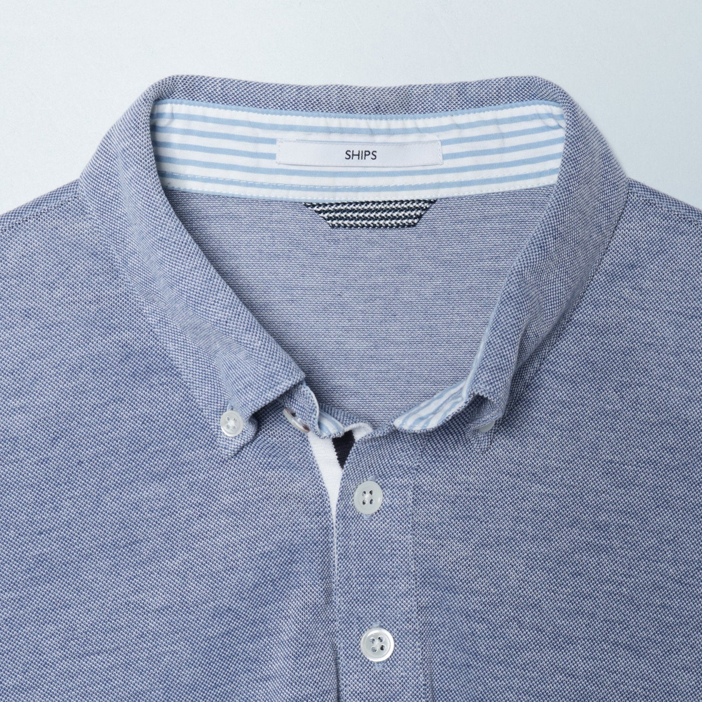 SHIPS:LNN COOL MAX BD POLO