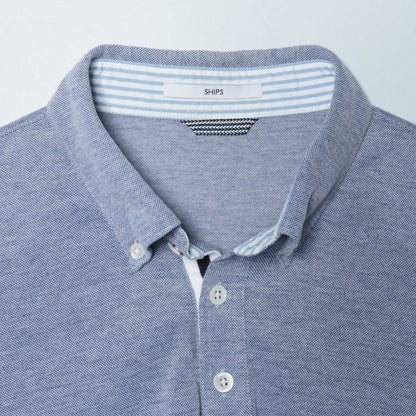SHIPS:LNN COOL MAX BD POLO