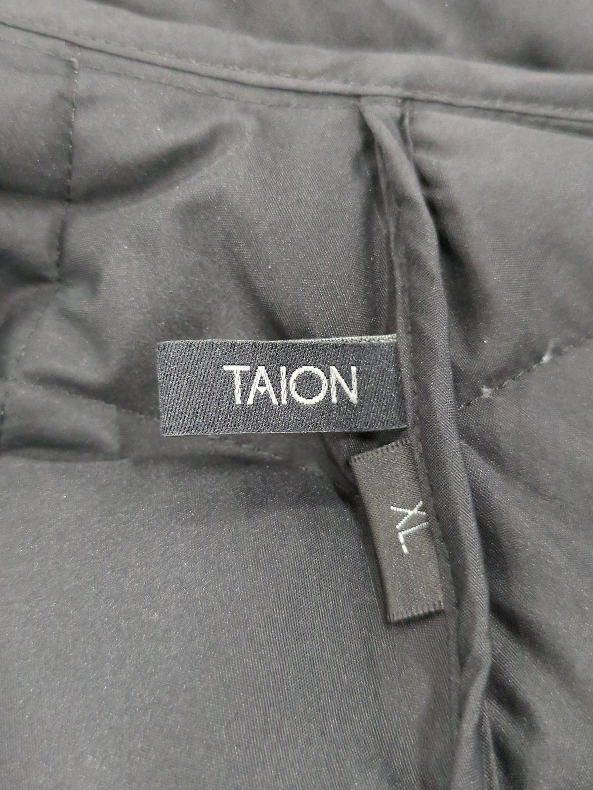 TAION:ダウン