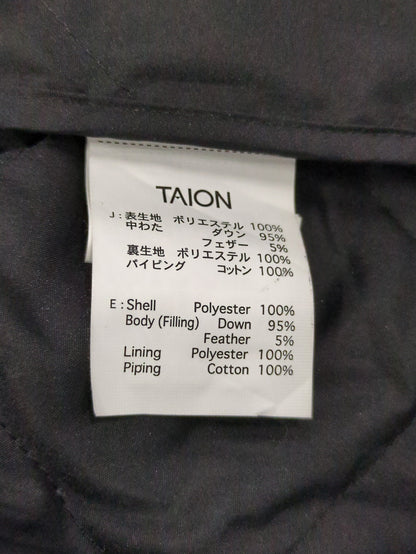 TAION:ダウン