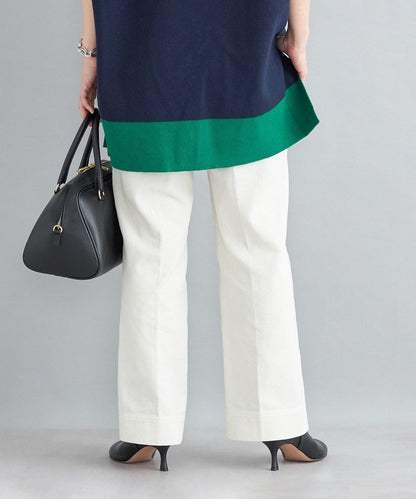 〈手洗い可能〉コーデュロイマリンパンツ