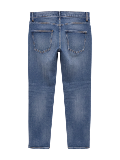【WEB限定】スリム テーパード デニム