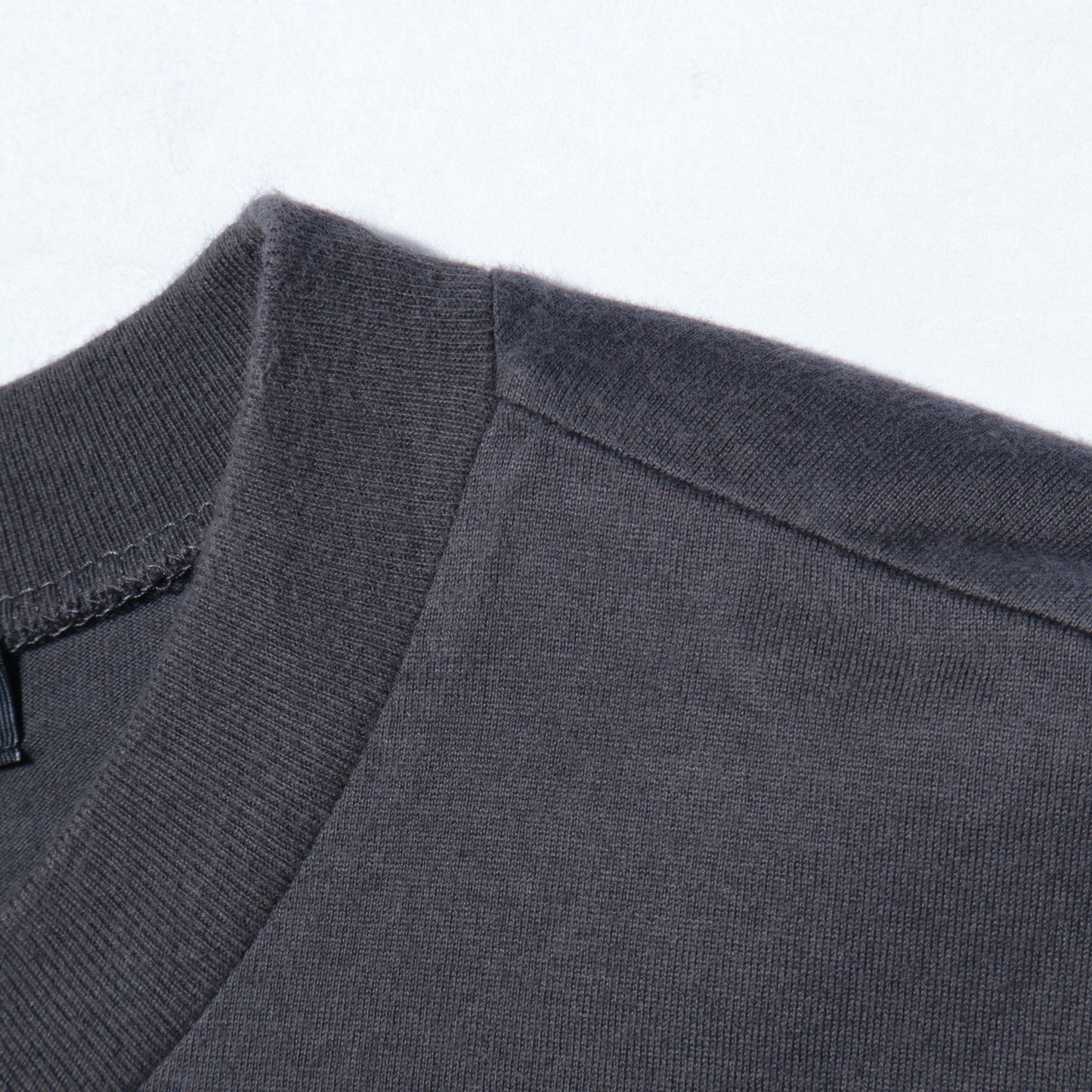 SHIPS Primary Navy Label: ニュー スヴィン コットン フレンチ スリーブ