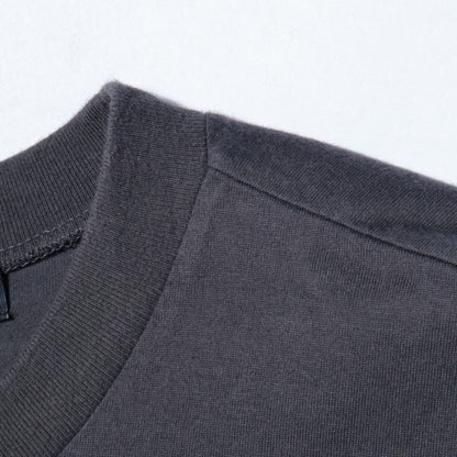 SHIPS Primary Navy Label: ニュー スヴィン コットン フレンチ スリーブ