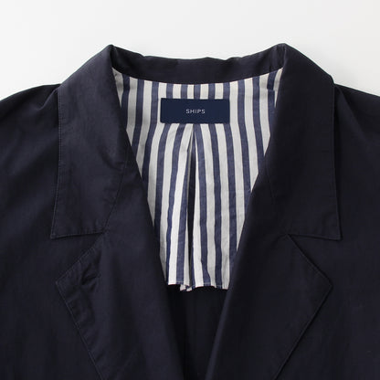 SHIPS:NVY TYPEWRITER LONG JKT